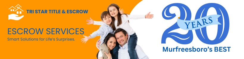 Escrow Services