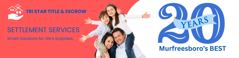 Settlement Services